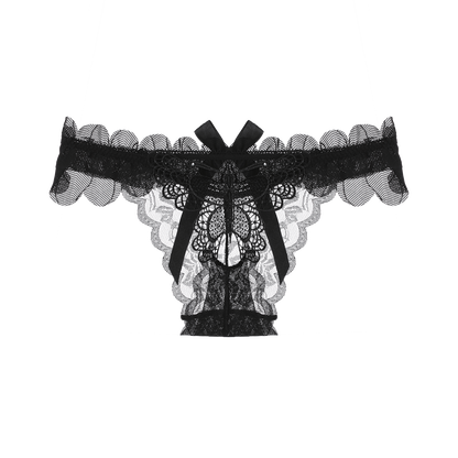 Sexy Delicate Butterfly Lace Pantie