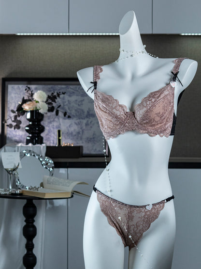 Sexy Delicate Lace Lingerie Set